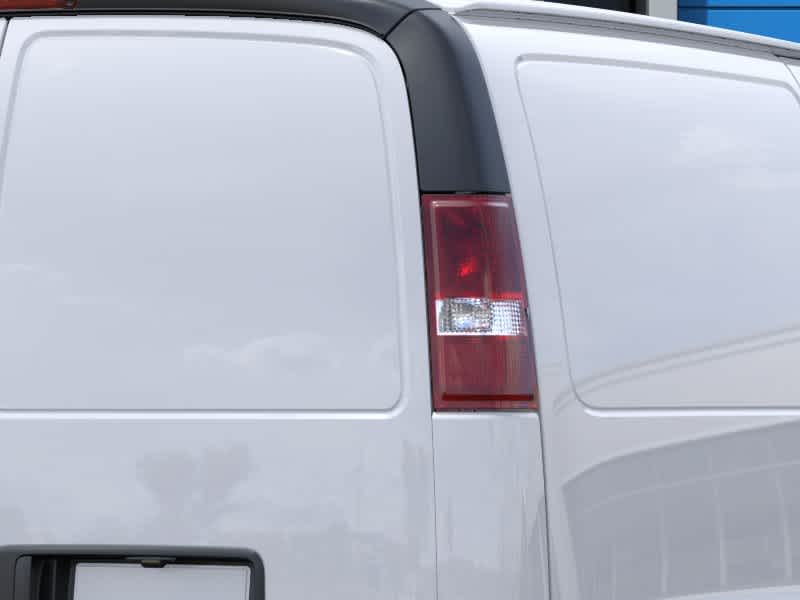 2026 Chevrolet Express Cargo 2500