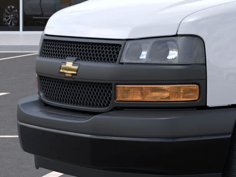 2026 Chevrolet Express Cargo 2500