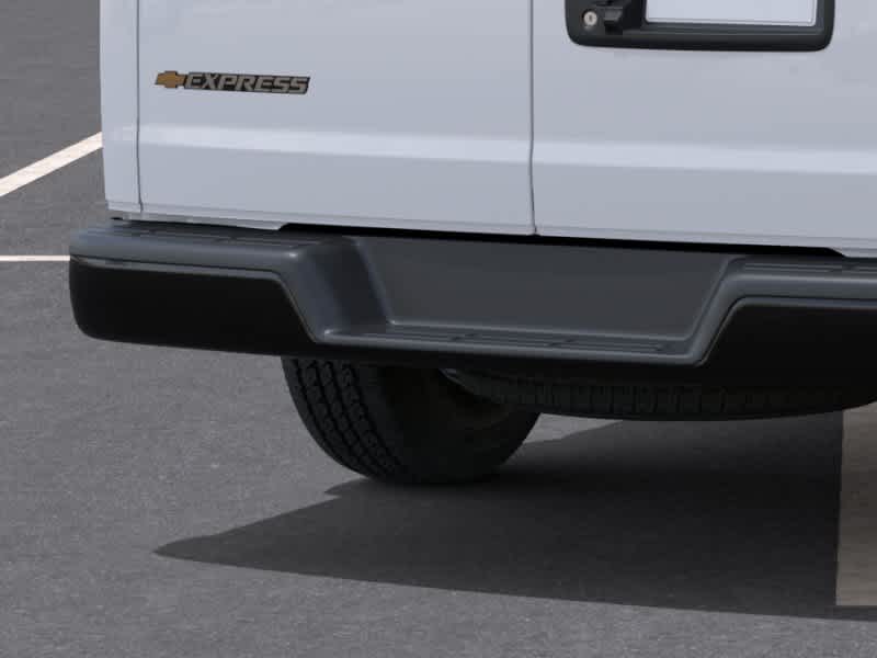 2026 Chevrolet Express Cargo 2500