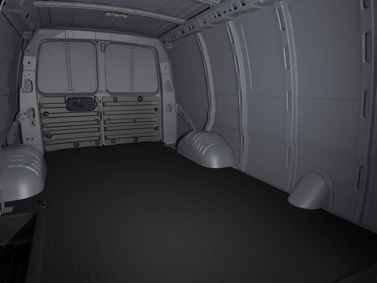 2026 Chevrolet Express Cargo 2500