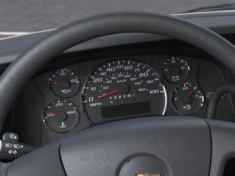 2026 Chevrolet Express Cargo 2500
