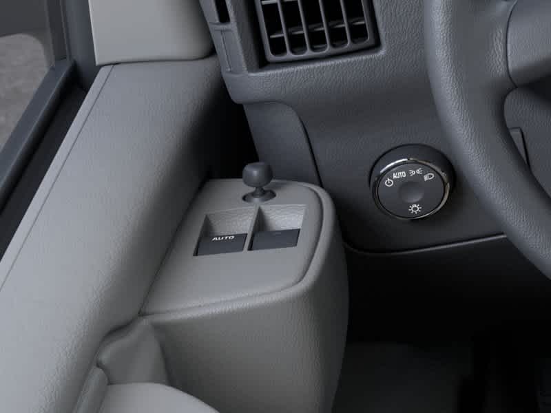 2026 Chevrolet Express Cargo 2500
