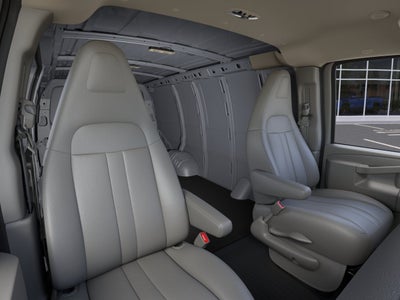 2026 Chevrolet Express Cargo 2500