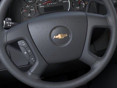 2026 Chevrolet Express Cargo 2500