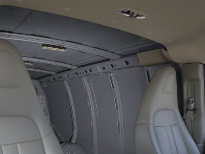 2026 Chevrolet Express Cargo 2500