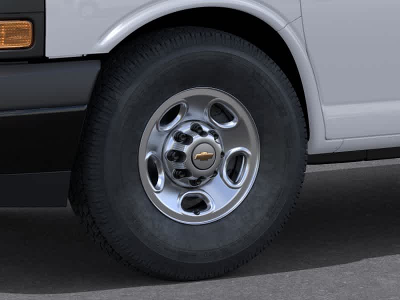 2026 Chevrolet Express Cargo 2500