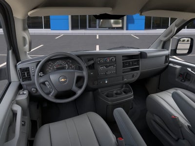 2026 Chevrolet Express Cargo 2500