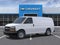 2026 Chevrolet Express Cargo 2500