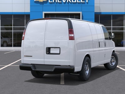 2026 Chevrolet Express Cargo 2500