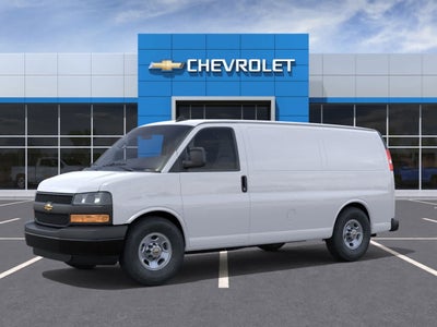 2025 Chevrolet Express Cargo 2500 WT