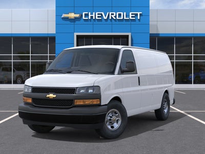 2026 Chevrolet Express Cargo 2500