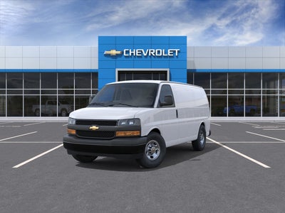2026 Chevrolet Express Cargo 2500