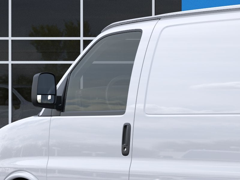 2026 Chevrolet Express Cargo 2500