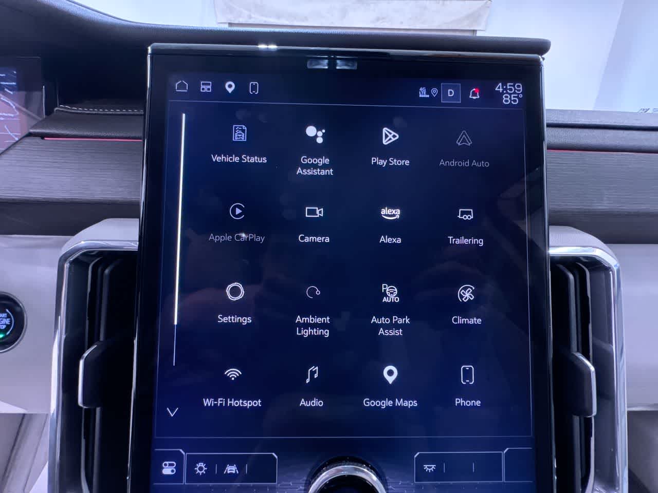 2024 GMC Acadia Denali