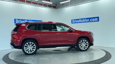 2024 GMC Acadia Denali