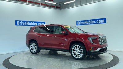 2024 GMC Acadia Denali