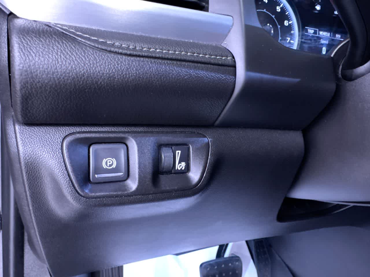 2018 GMC Acadia SLE