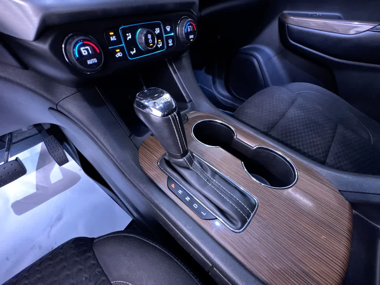 2018 GMC Acadia SLE