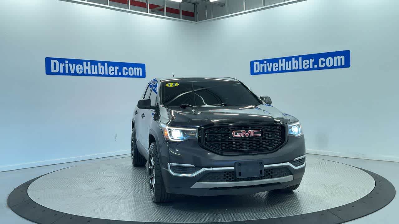 2018 GMC Acadia SLE