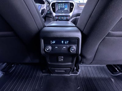 2018 GMC Acadia SLE