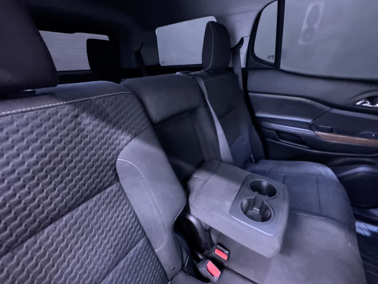 2018 GMC Acadia SLE