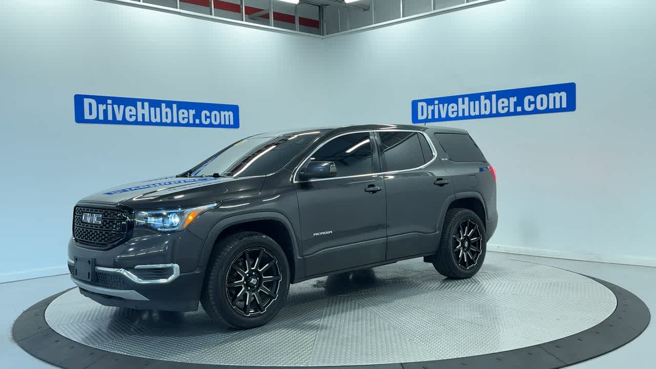2018 GMC Acadia SLE