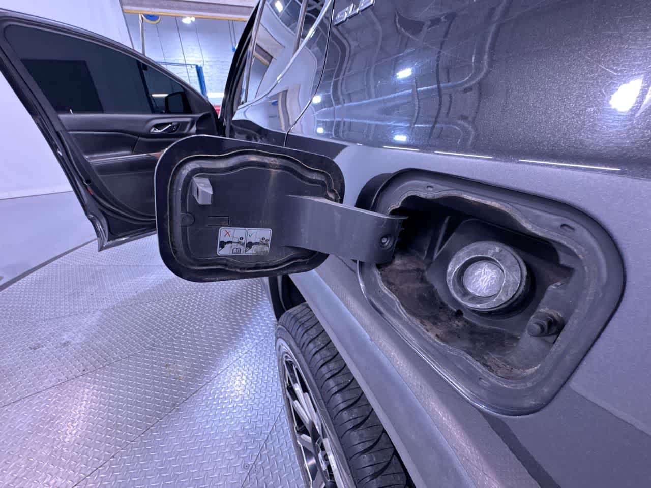 2018 GMC Acadia SLE