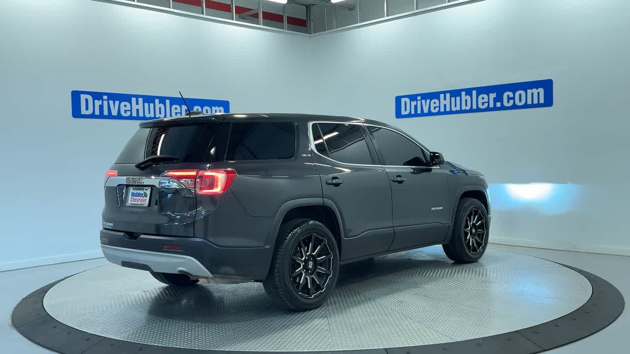 2018 GMC Acadia SLE