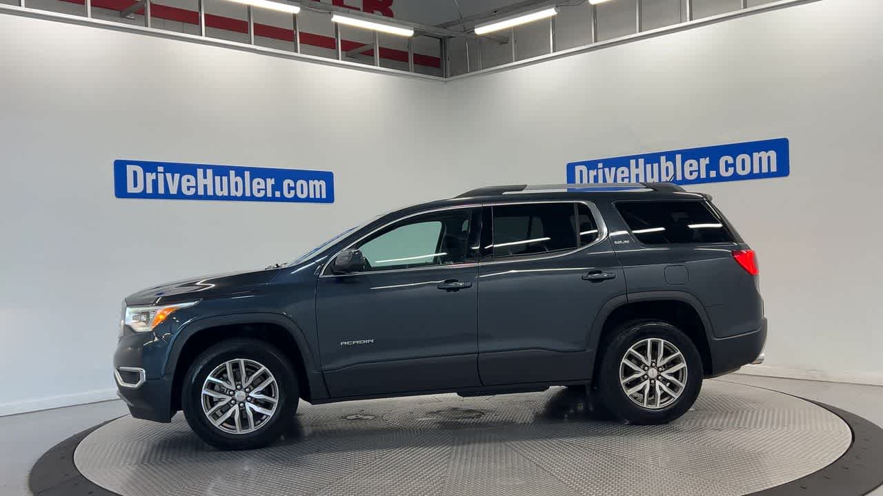2019 GMC Acadia SLE