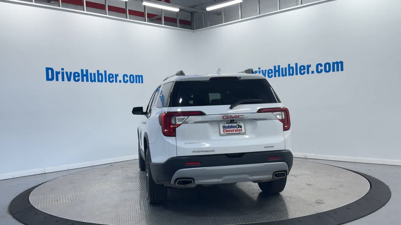 2021 GMC Acadia SLT