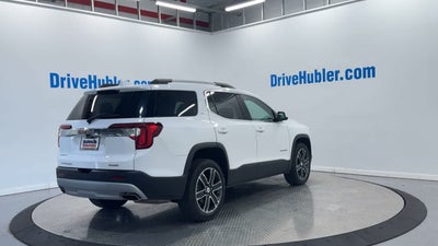 2021 GMC Acadia SLT
