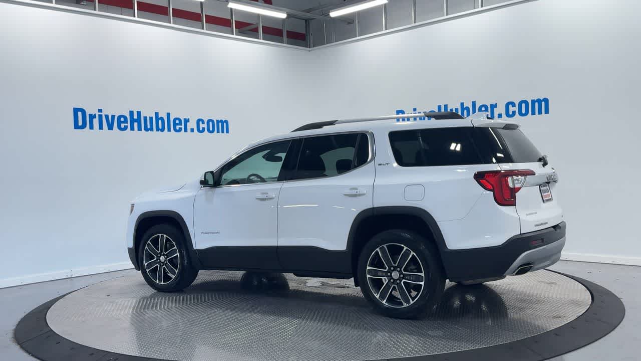 2021 GMC Acadia SLT