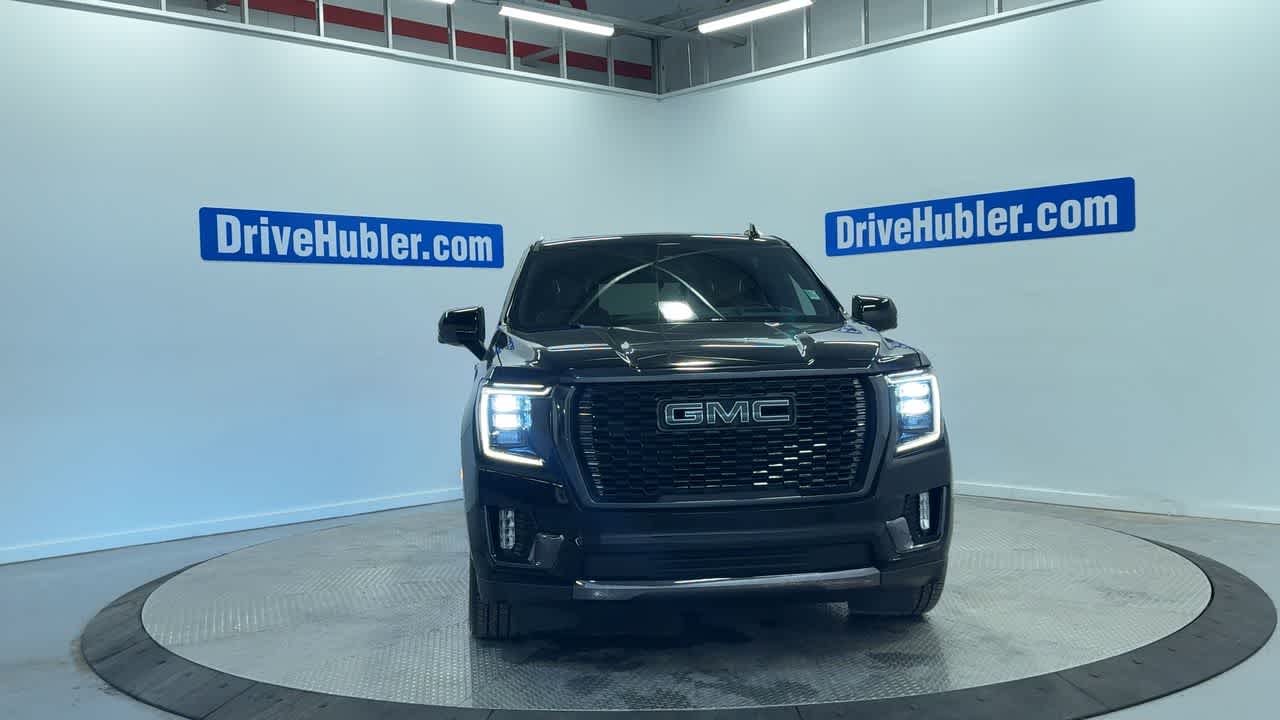 2024 GMC Yukon Denali Ultimate