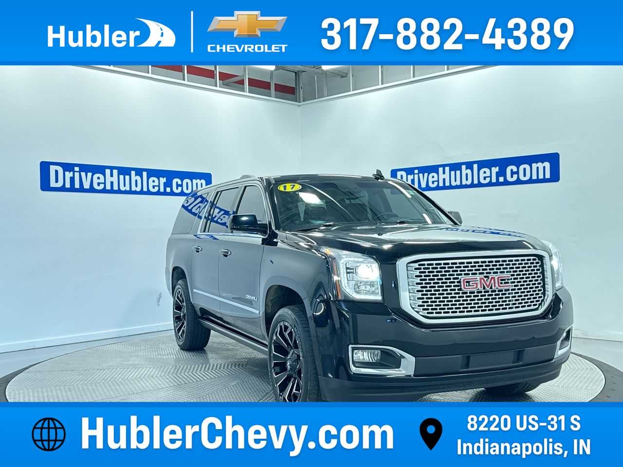 2017 GMC Yukon XL Denali