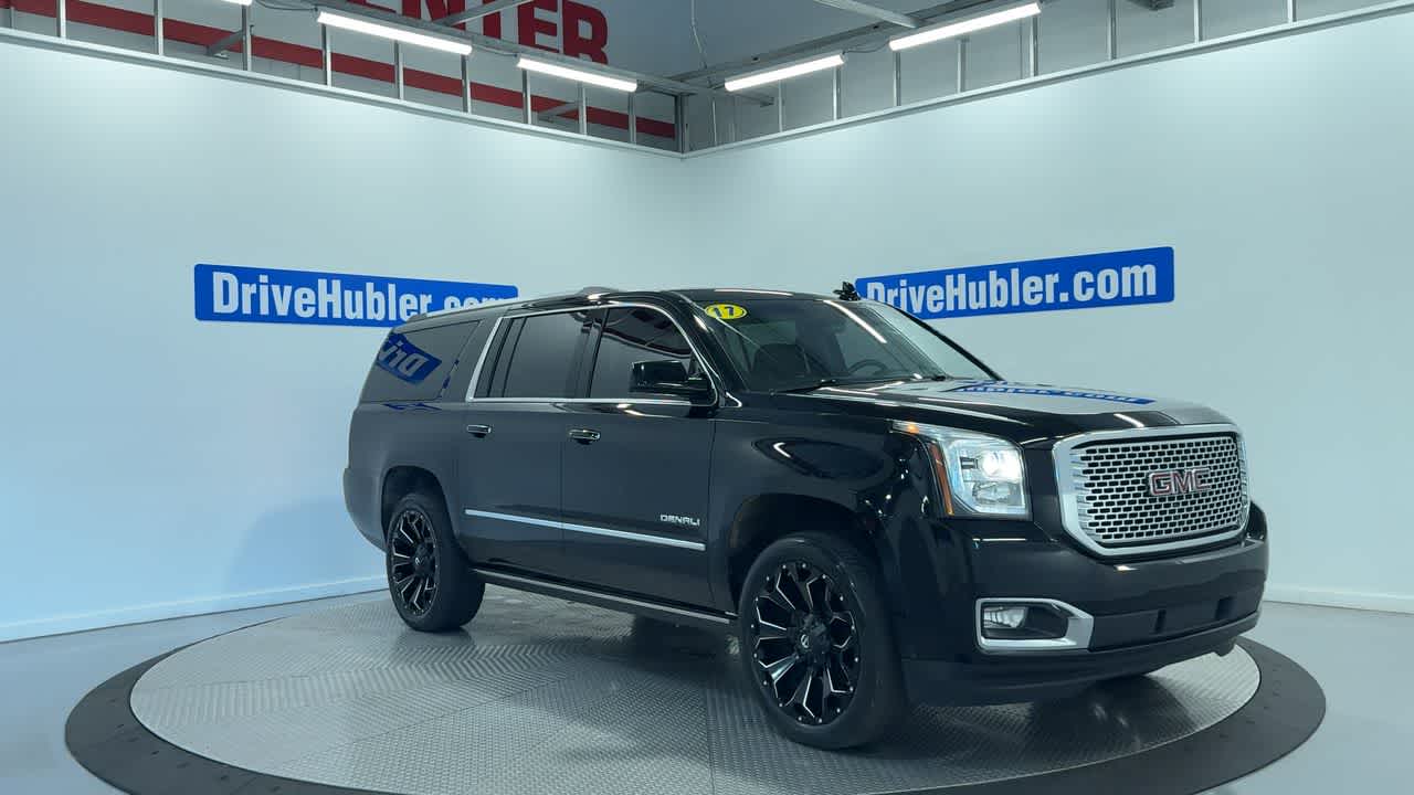 2017 GMC Yukon XL Denali