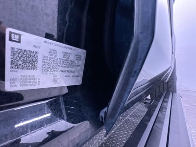 2017 GMC Yukon XL Denali