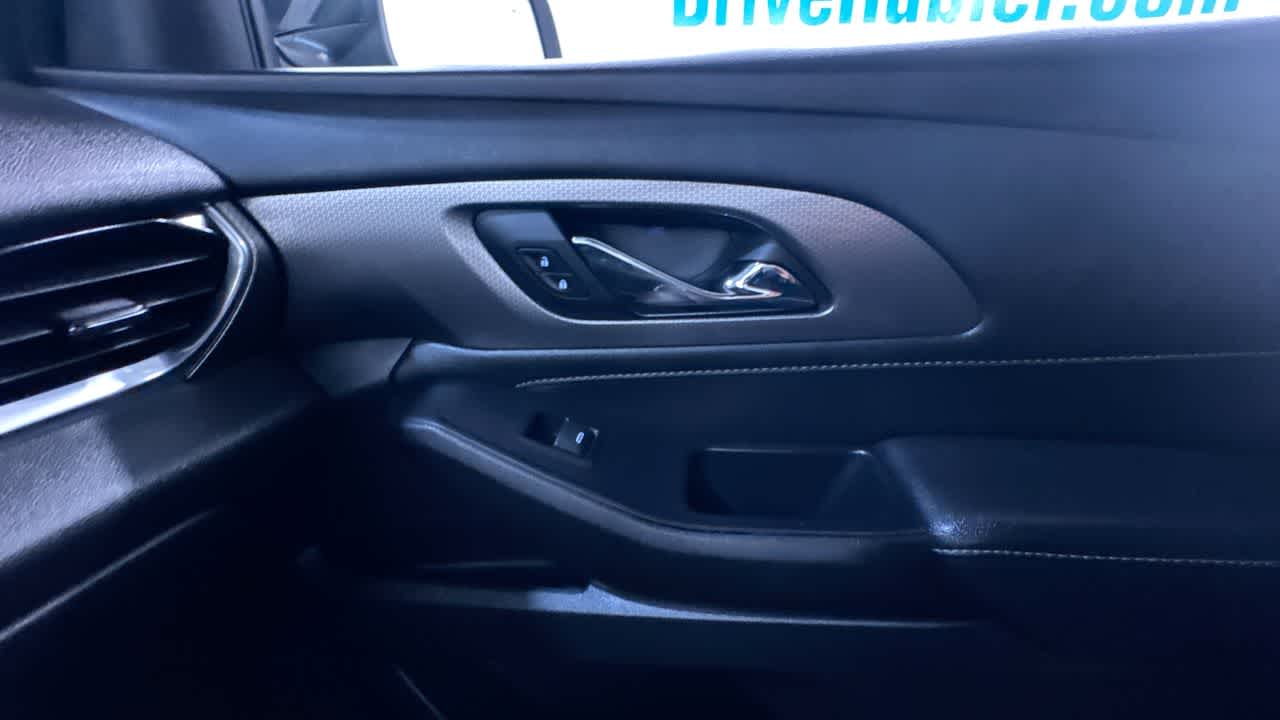 2022 Chevrolet Traverse Premier