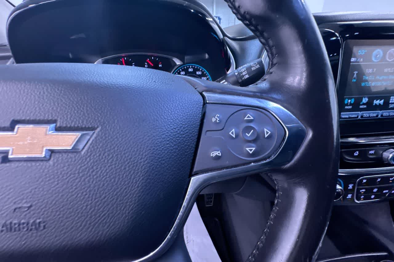 2019 Chevrolet Traverse LT Leather