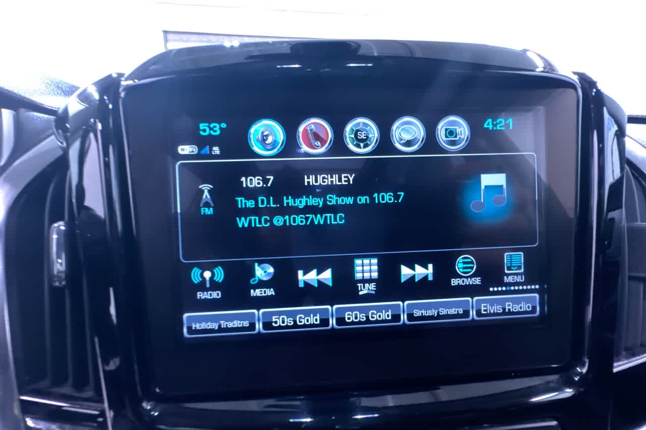 2019 Chevrolet Traverse LT Leather