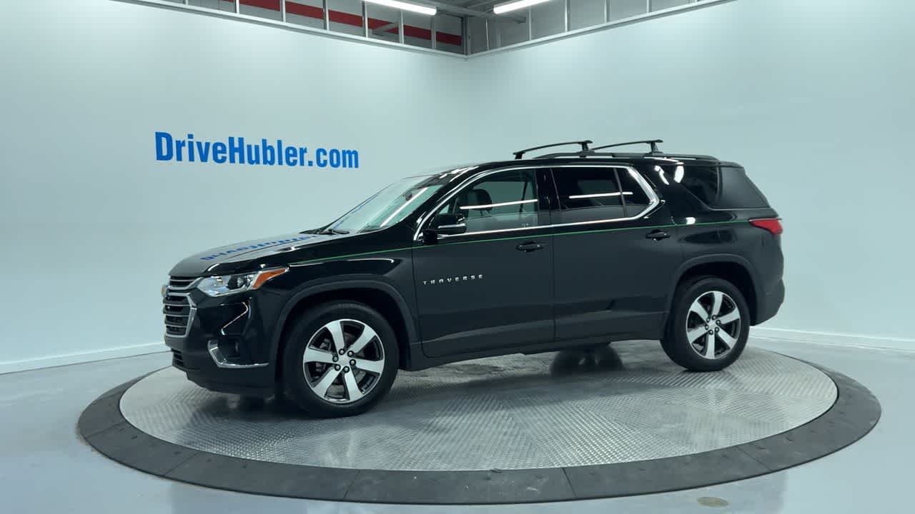 2019 Chevrolet Traverse LT Leather
