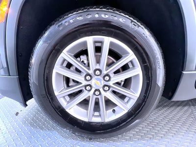 2022 Chevrolet Traverse LT Leather