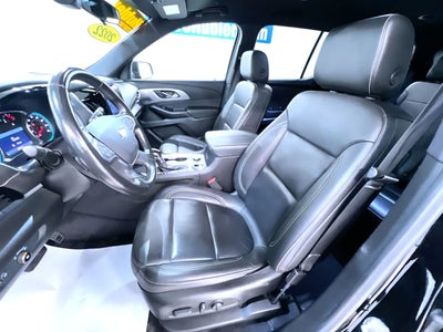 2022 Chevrolet Traverse LT Leather