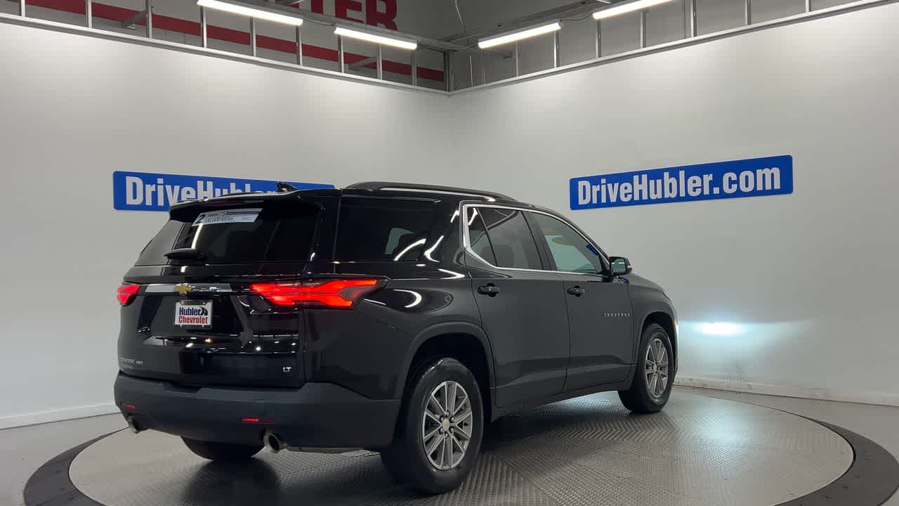 2022 Chevrolet Traverse LT Leather