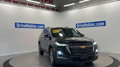 2022 Chevrolet Traverse LT Leather