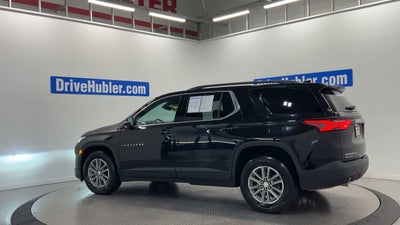 2022 Chevrolet Traverse LT Leather