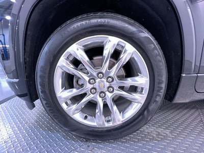 2019 Chevrolet Traverse High Country