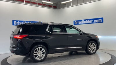 2019 Chevrolet Traverse High Country