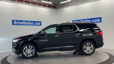 2019 Chevrolet Traverse High Country