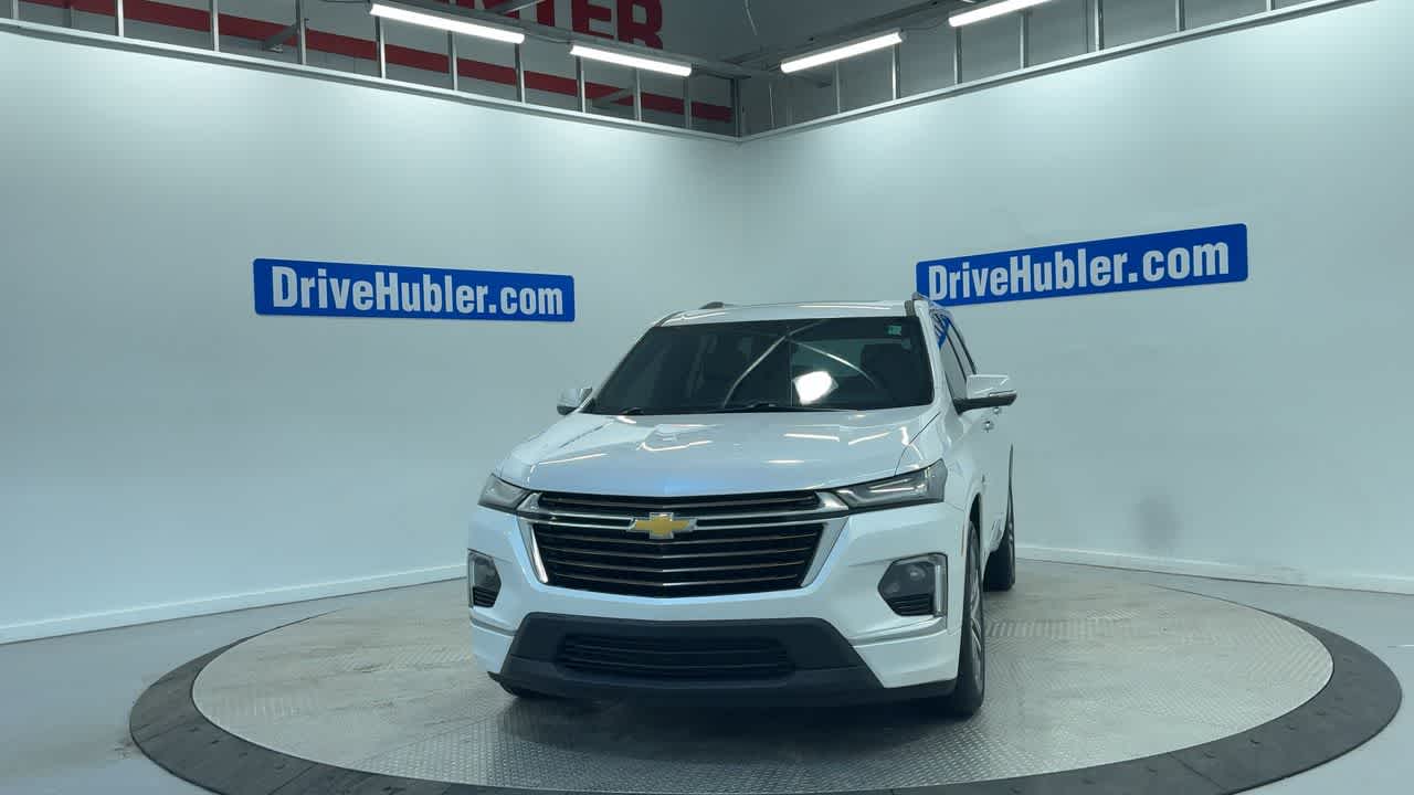 2023 Chevrolet Traverse High Country