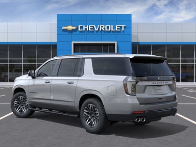 2027 Chevrolet Suburban Z71